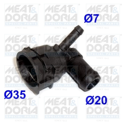 Coolant Flange